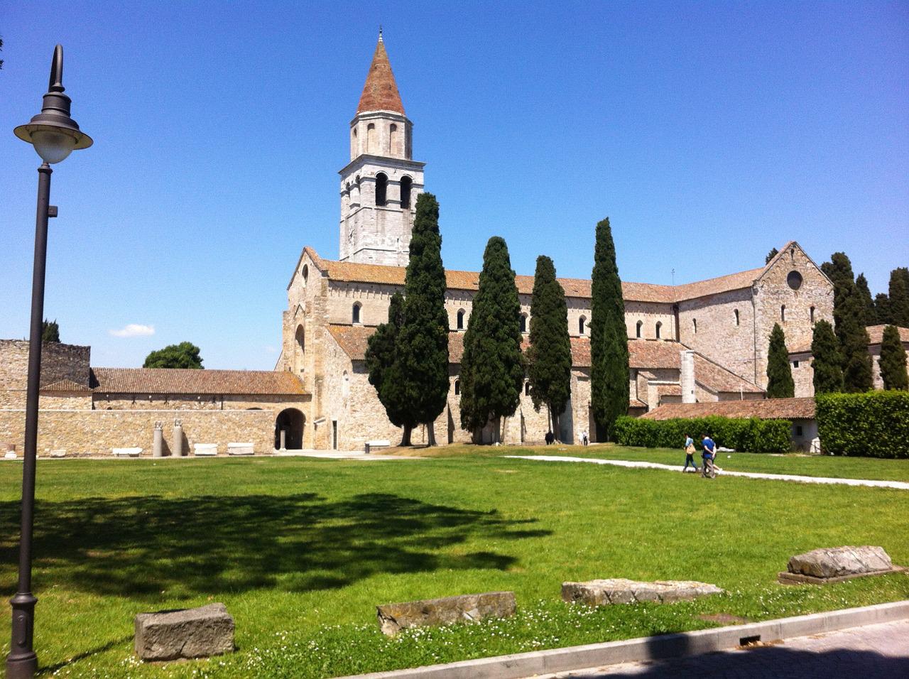 Cammino Celeste Aquileia Monte Lussari