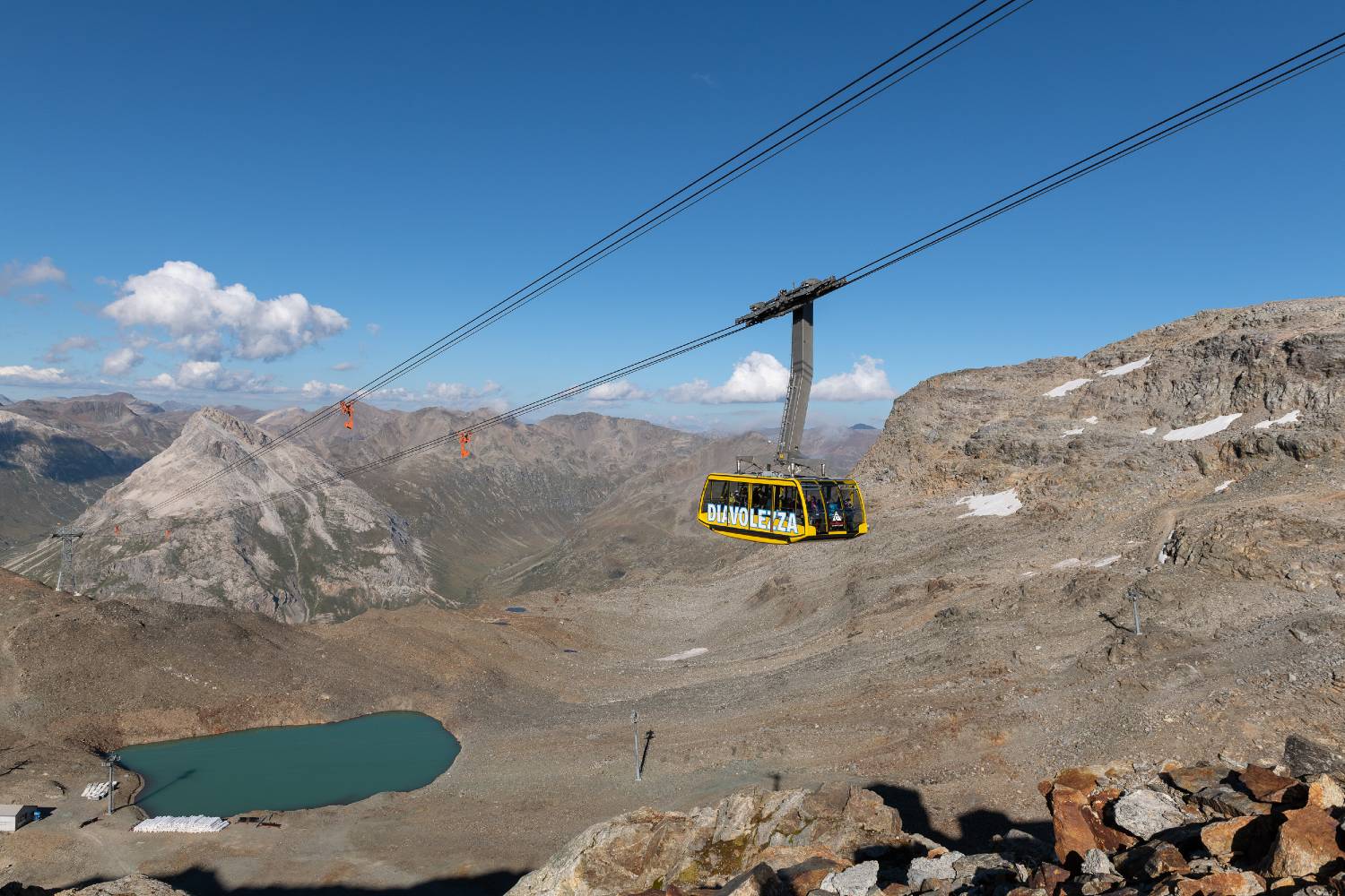 6 bellissimi laghi dell'Engadina dal colore smeraldo tutti da scoprire