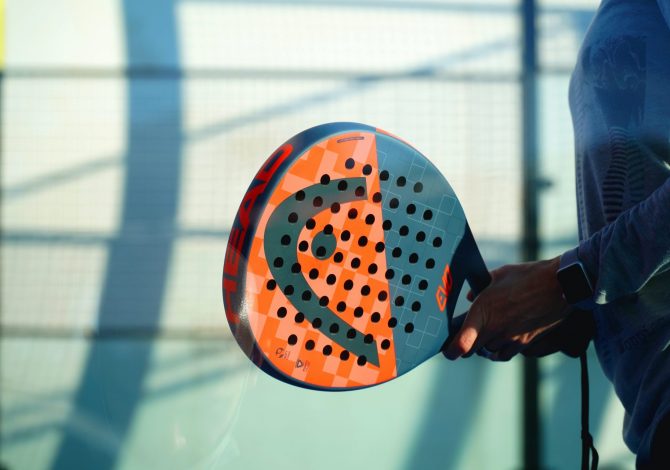 Padel in vacanza