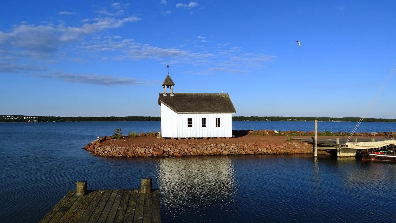 isole più belle in barca a vela aland