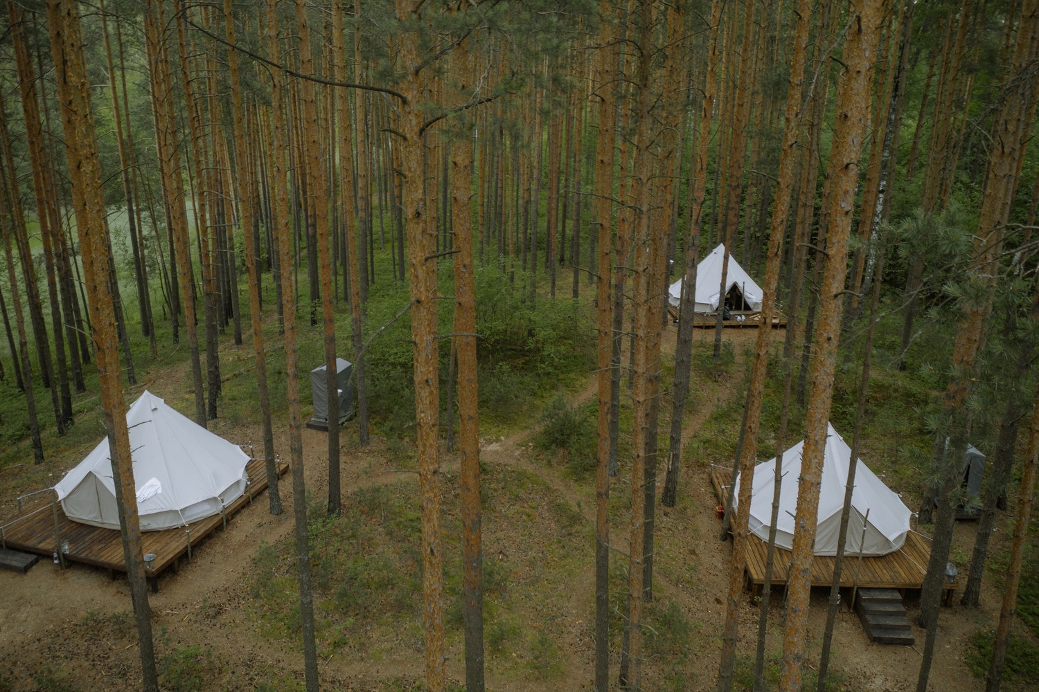 Guida al Glamping per principianti