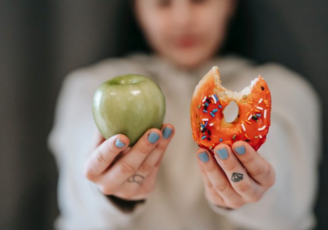 Quando iniziare una dieta