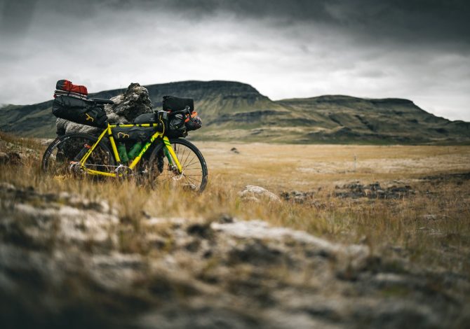 Vacanza in bici