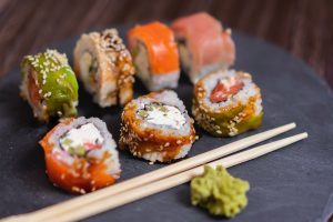 Il sushi fa ingrassare