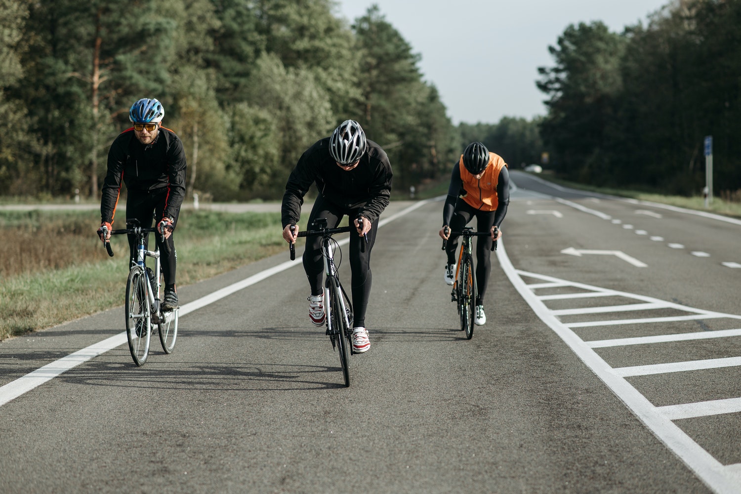 Ciclismo, meteorismo e flatulenza