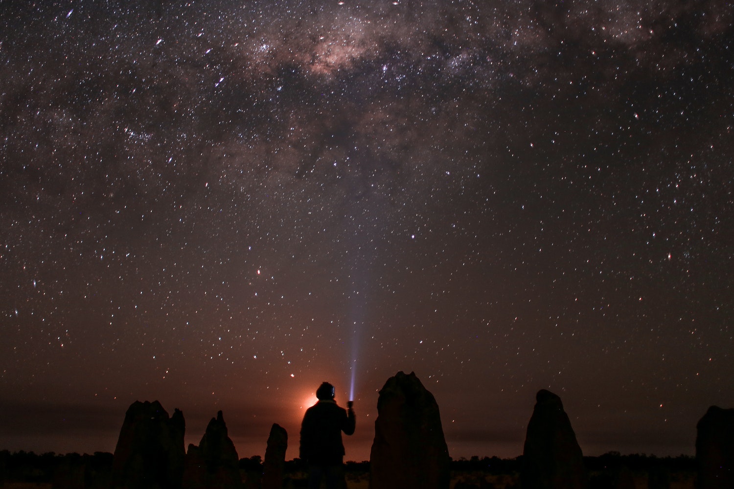 osservatori dove vedere le stelle in Italia