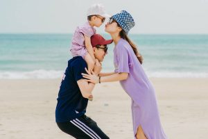 vacanze in famiglia