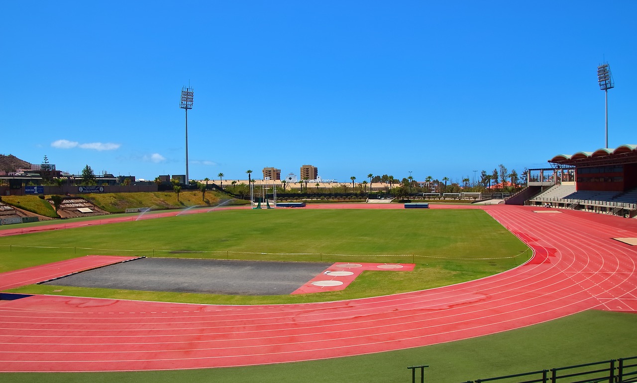 Correre in pista