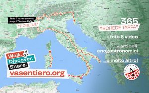 Sentiero Italia: la guida completa al trekking più lungo del mondo ora gratuita e in digitale