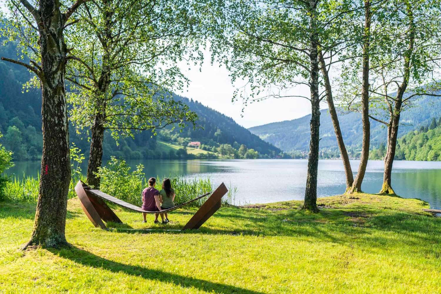 La bellissima regione di Villach, il paradiso delle avventure nella natura