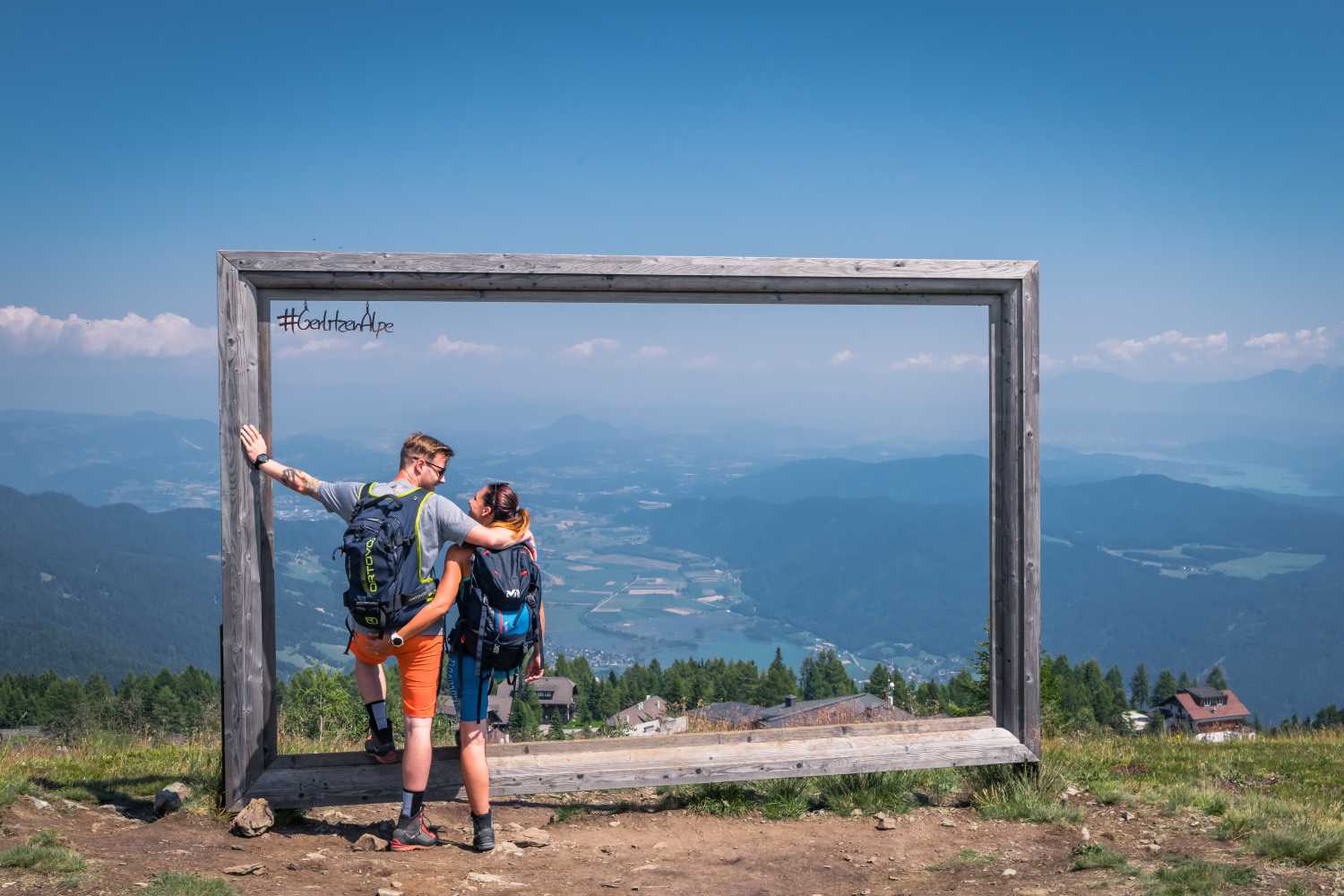 La bellissima regione di Villach, il paradiso delle avventure nella natura