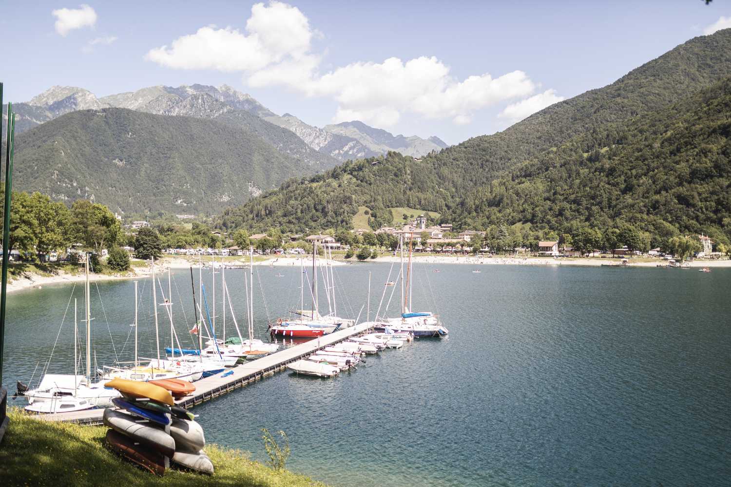 Scoprire la Val di Ledro, con tante esperienze da vivere tutto l'anno
