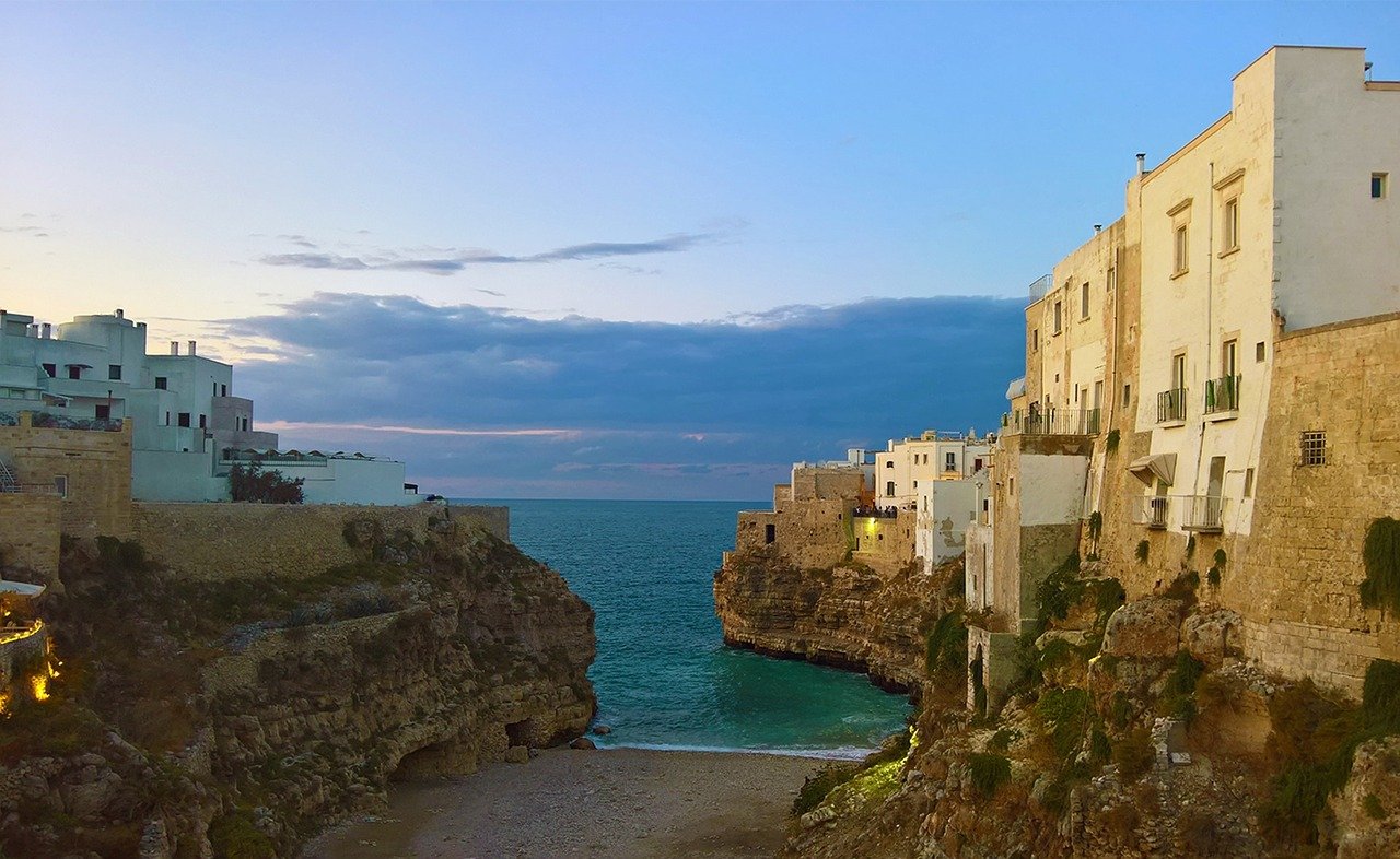 spiagge italiane più amate