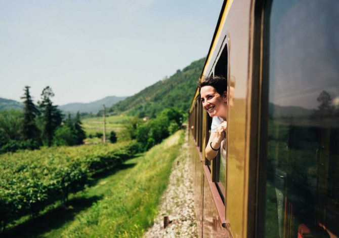 treno di dante