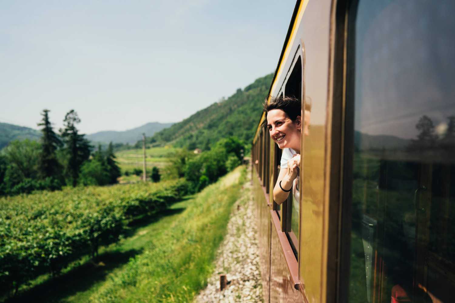 treno di dante