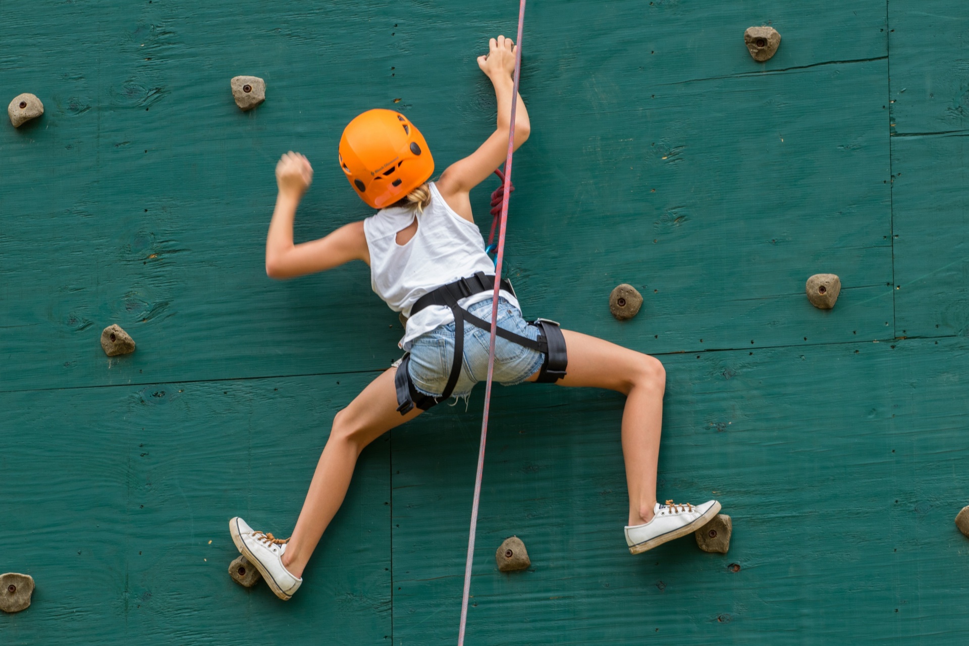 A Lissone corsi di arrampicata per bambini: un'idea per l'estate - MBNews