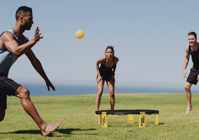 spikeball-regole