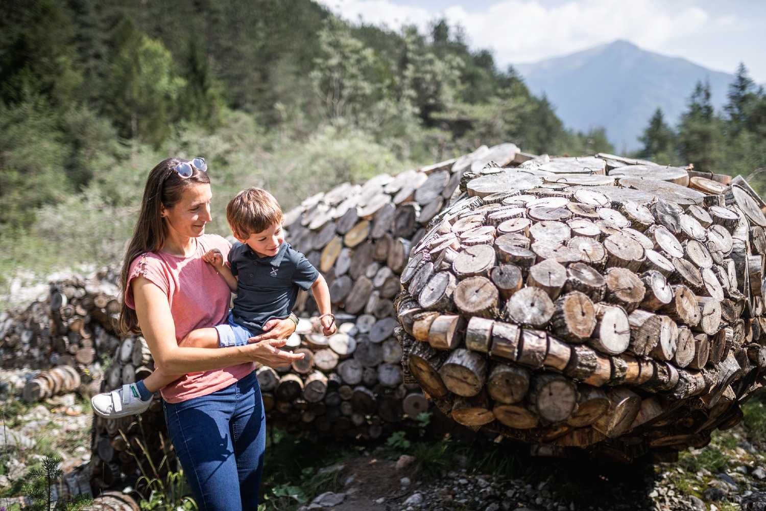 escursioni tra arte e natura nel Garda Trentino