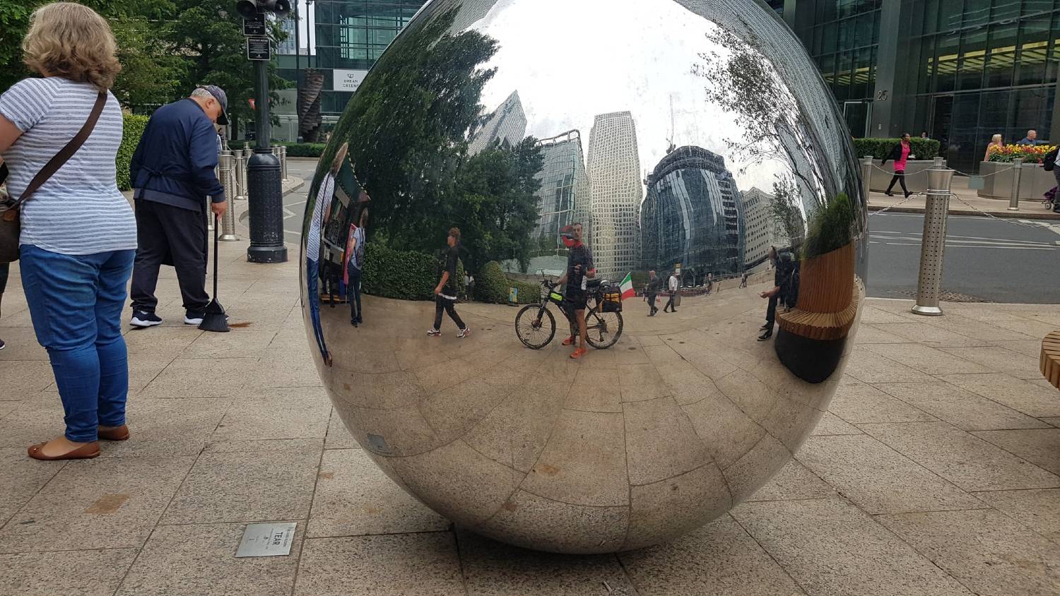 Dall’Oltrepò pavese a Londra in bici, attraversando l’Europa