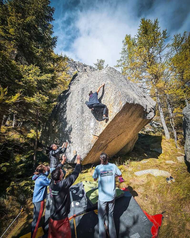 Valle Orco Climbing Festival 2022