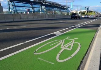 La soluzione sono le bike lane