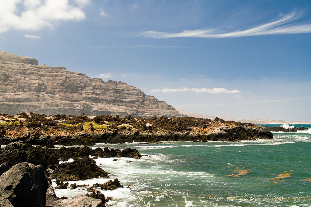 sentiero GR131 alle Canarie