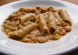 Perché la pasta e fagioli è il vero super food