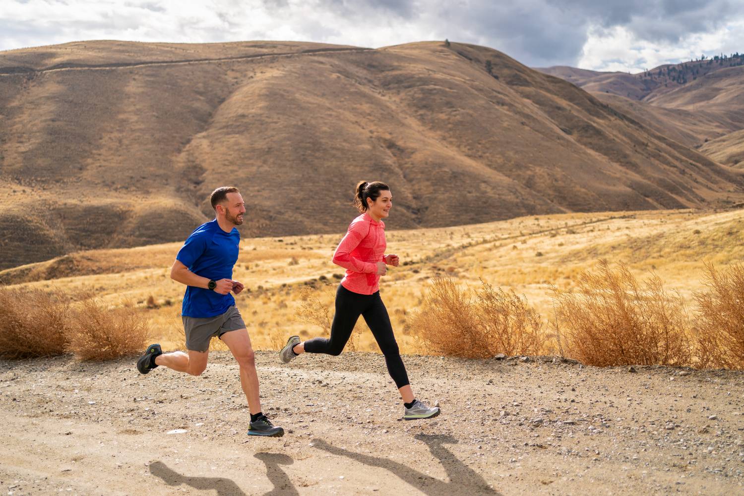 Perché l'autunno è la stagione migliore per iniziare a correre