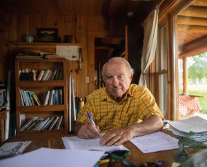 Yvon Chouinard ha donato l'azienda Patagonia a un'organizzazione no profit per combattere il cambiamento climatico