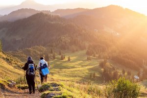 Cammini di pochi giorni in Italia: itinerari brevi per iniziare