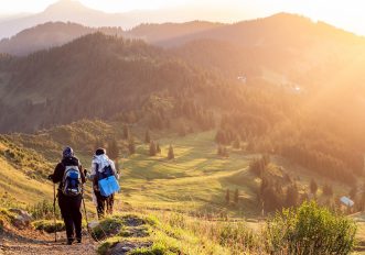 Cammini di pochi giorni in Italia: itinerari brevi per iniziare