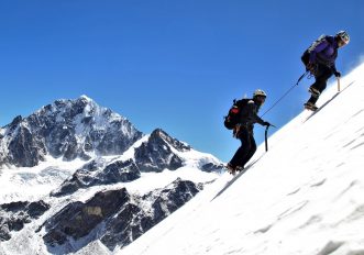 Attrezzatura per alpinismo: cosa serve per cominciare a scalare