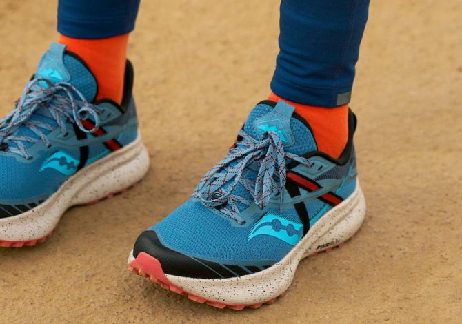 Saucony Ride 15 TR ora anche trail