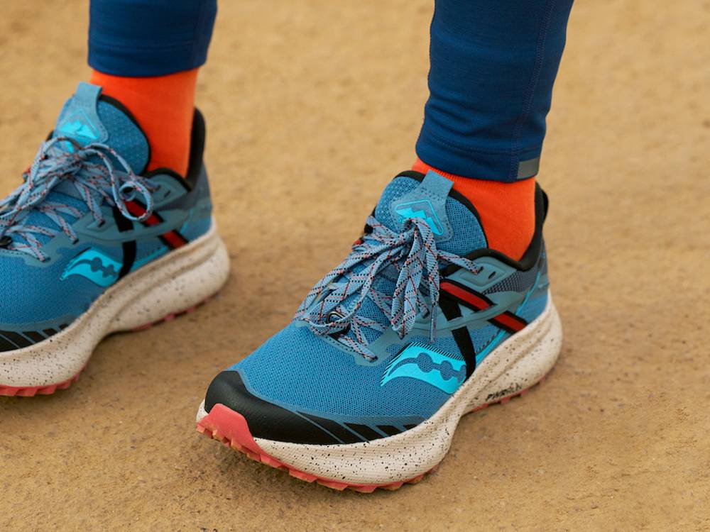 saucony ride 15 tr