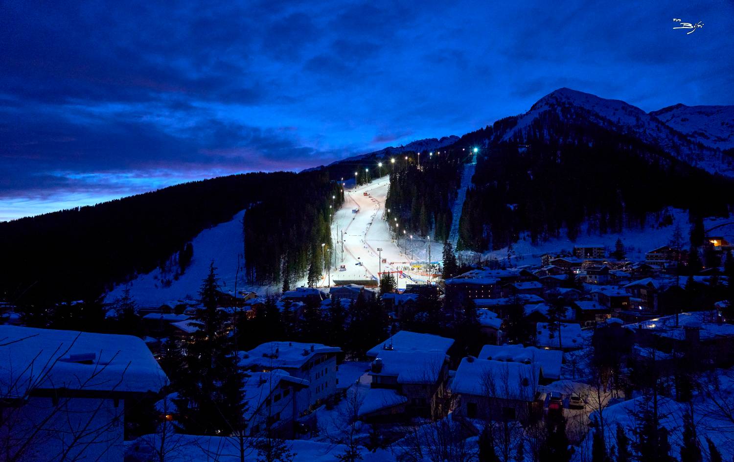 Inverno 2022 a Madonna di Campiglio