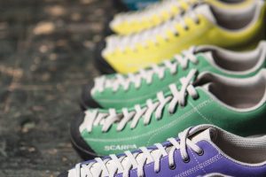 Scarpa Re-shoes