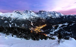 Inverno 2022 a Madonna di Campiglio