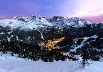 Inverno 2022 a Madonna di Campiglio