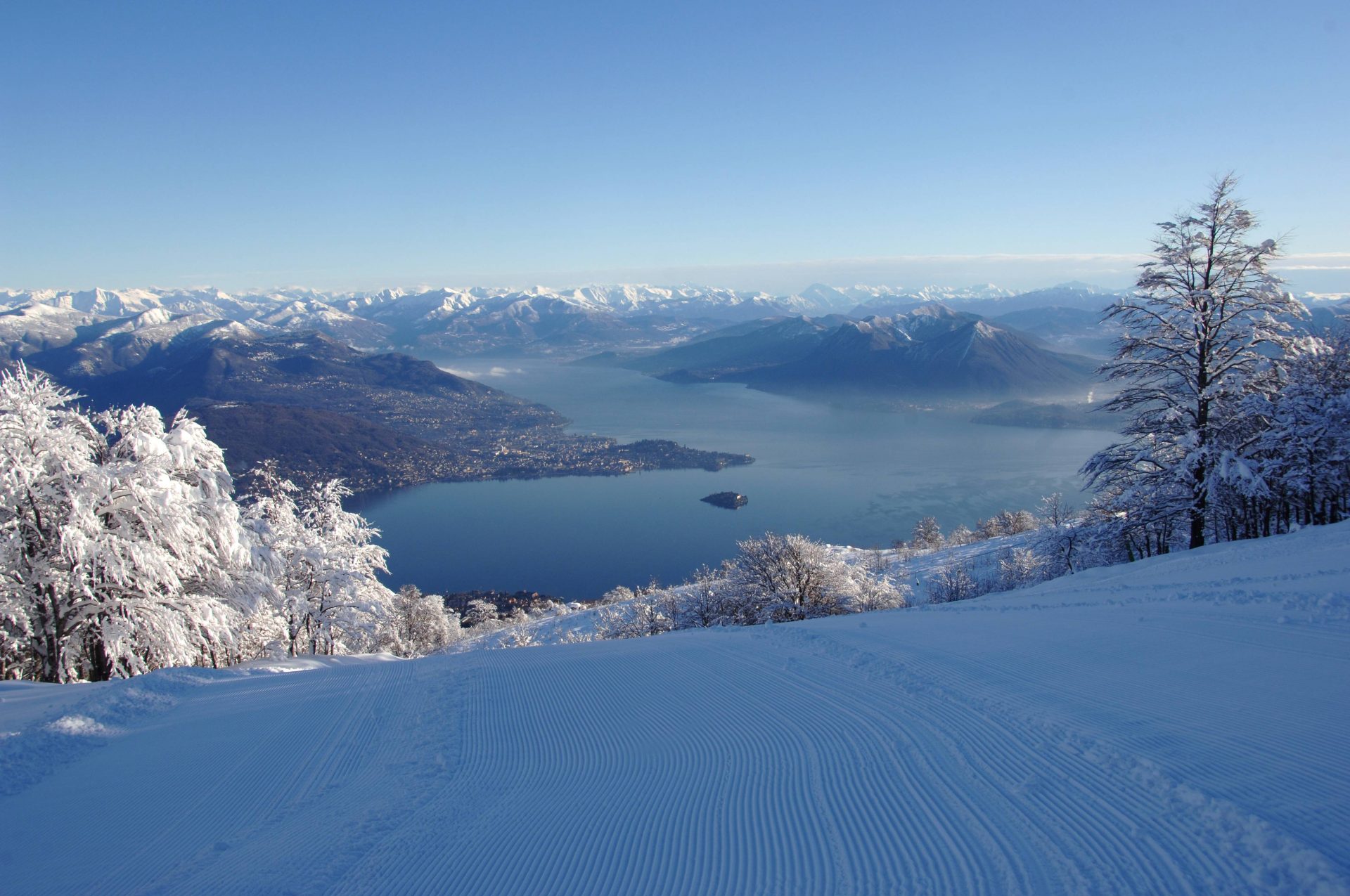 Comprensorio di Neveazzurra: il Distretto Turistico dei Laghi, Monti e Valli dell'Ossola