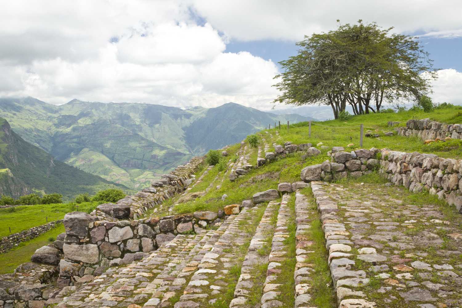Viaggio nell'antico Perù