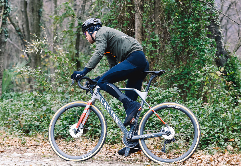 Perché è il momento delle scarpe invernali per la bici gravel