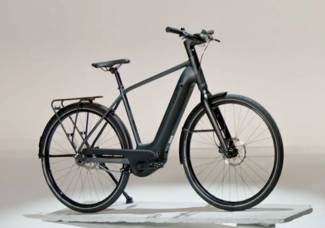 Decathlon-ebike