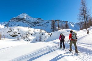 Valmalenco Ski Resort, sulla tavola e gli sci con la più grande funivia del mondo