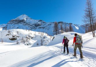 Valmalenco Ski Resort, sulla tavola e gli sci con la più grande funivia del mondo