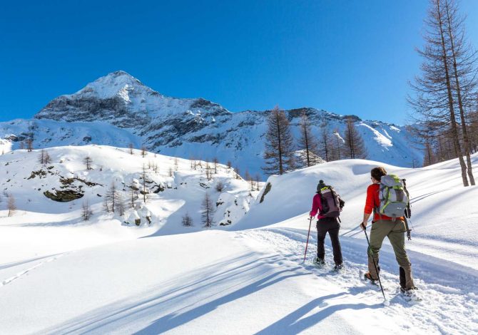 Valmalenco Ski Resort, sulla tavola e gli sci con la più grande funivia del mondo