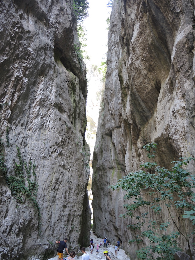 canyon-italia-Gole-di-Celano