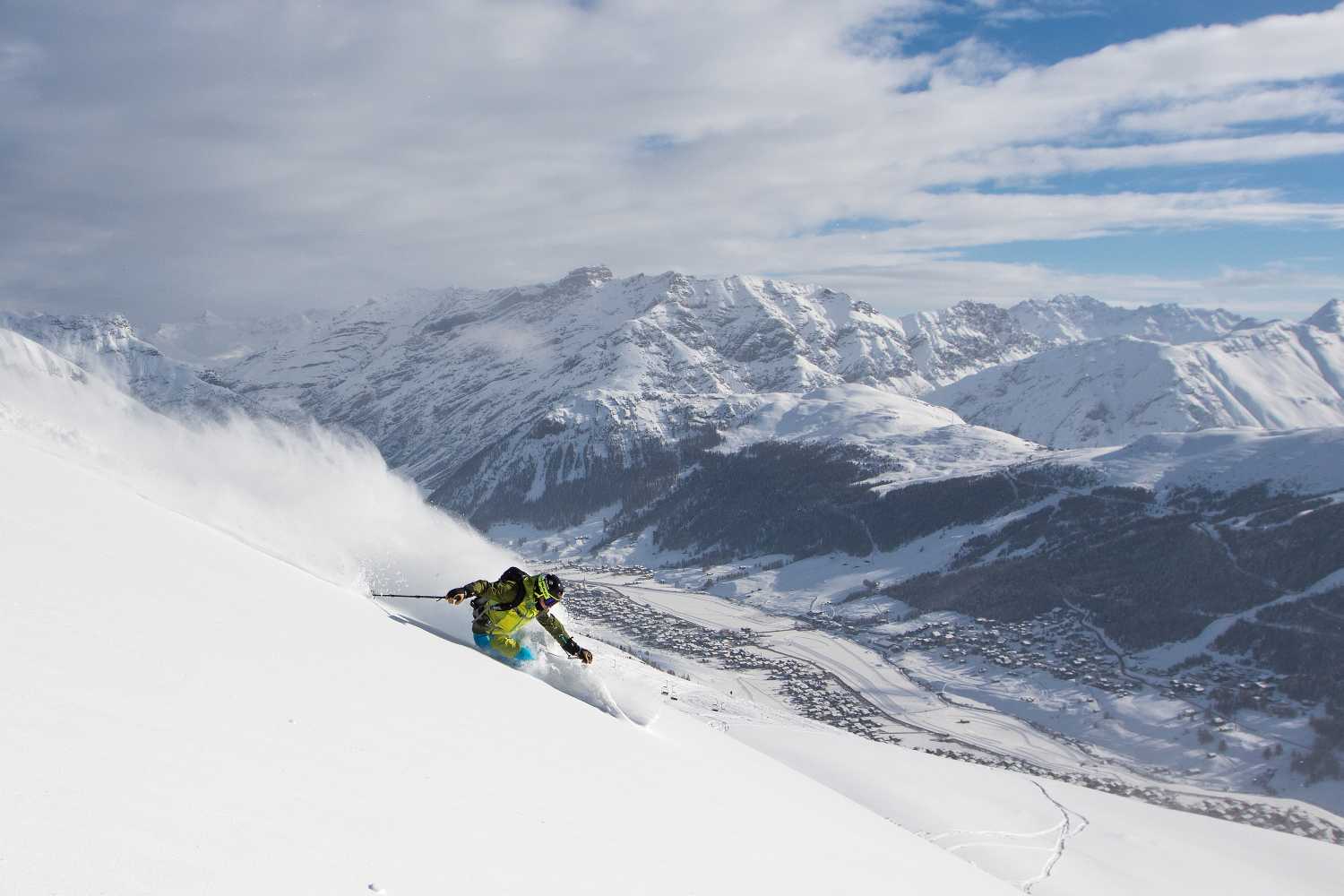 Ski area Livigno, questo inverno le emozioni sulla neve non finiscono mai