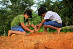 Come parlare ai nostri figli di sostenibilità
