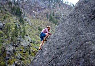 Trad: cos'è l'arrampicata tradizionale