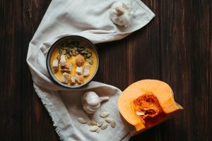 La zucca, perfetta per chi fa sport e ci tiene alla salute